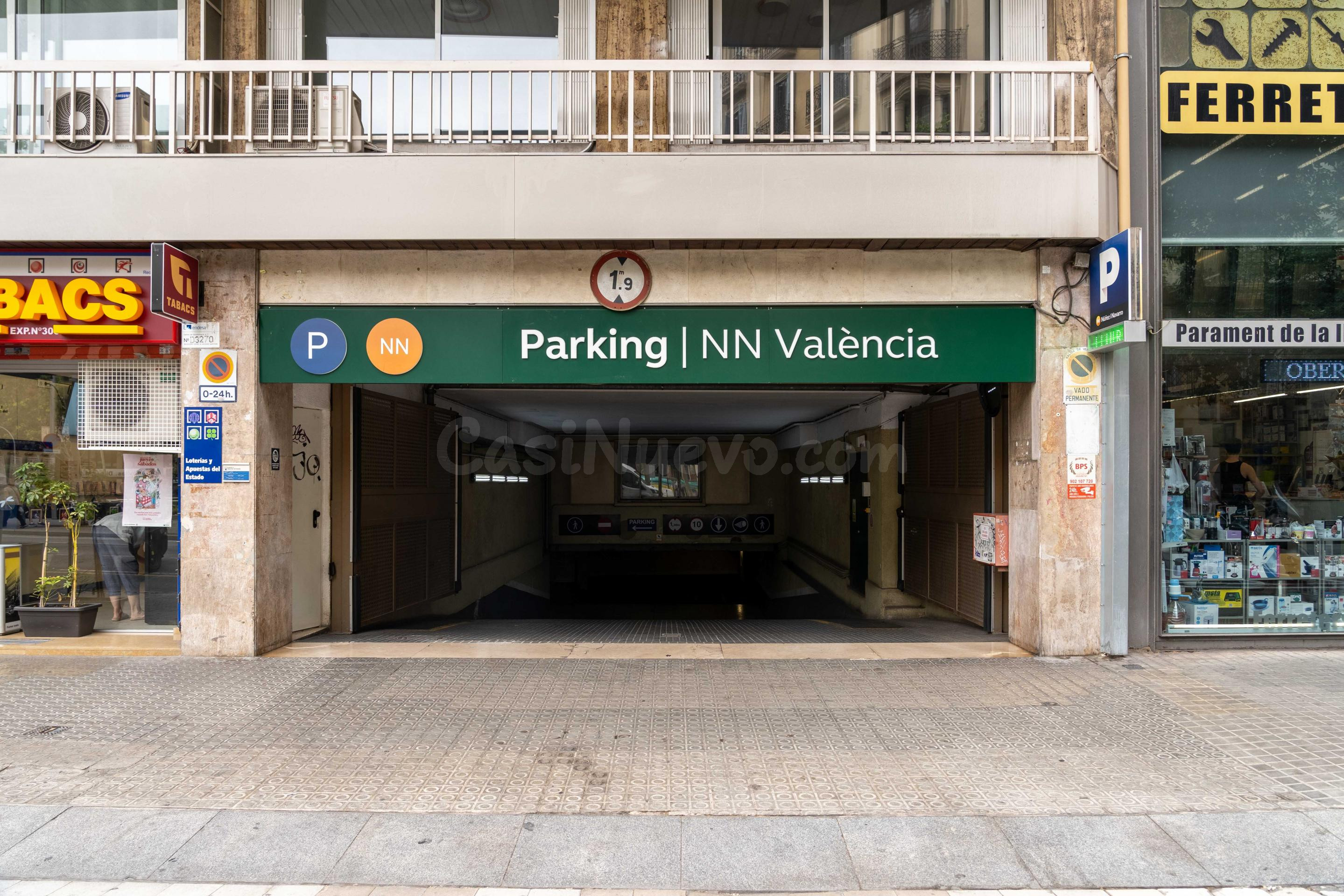 Trastero 2m² en alquiler - Eixample