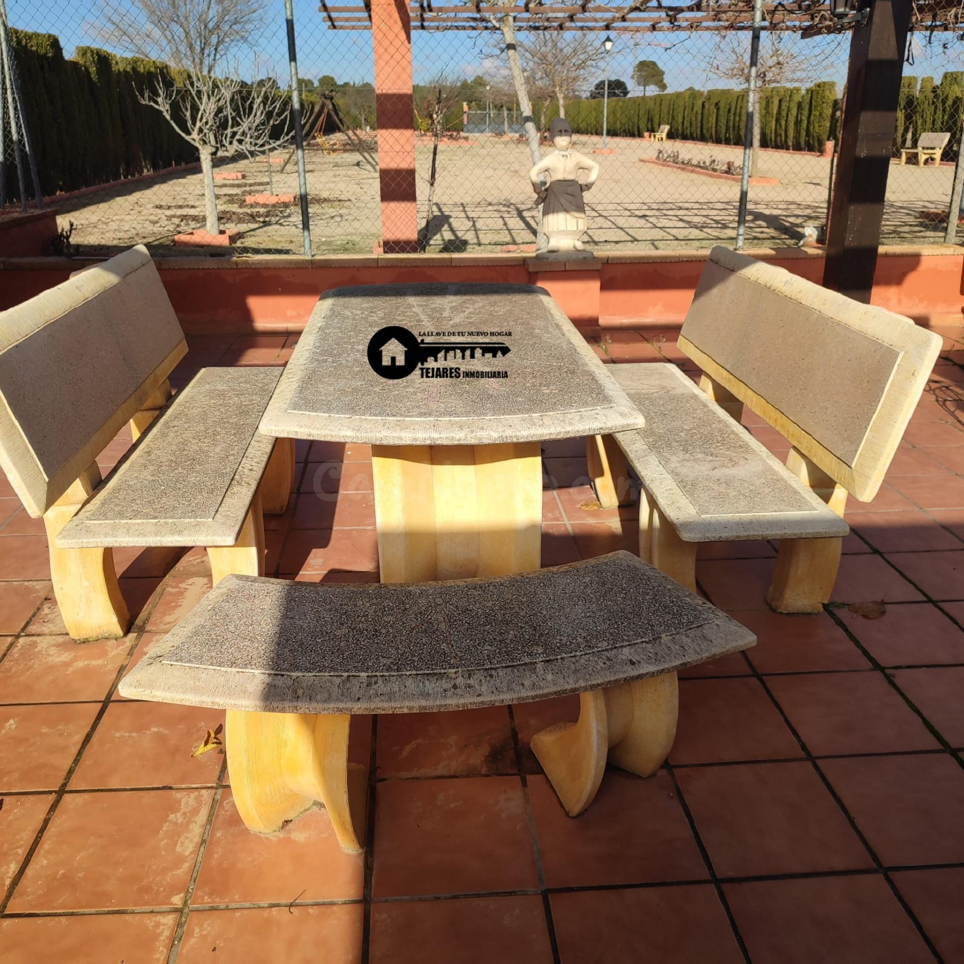 SE VENDE PARCELA RÚSTICA A TAN SOLO 1 KM DE ALBACETE - foto 3