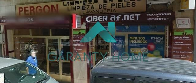 Se vende Local Céntrico con Salida de Humos