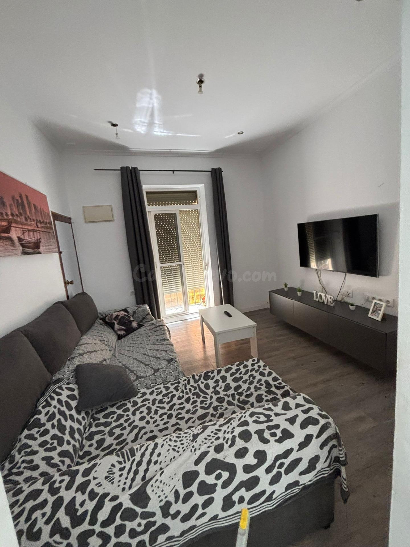 SE VENDE PISO EN CADIZ , ZONA LA VIÑA - LA CALETA