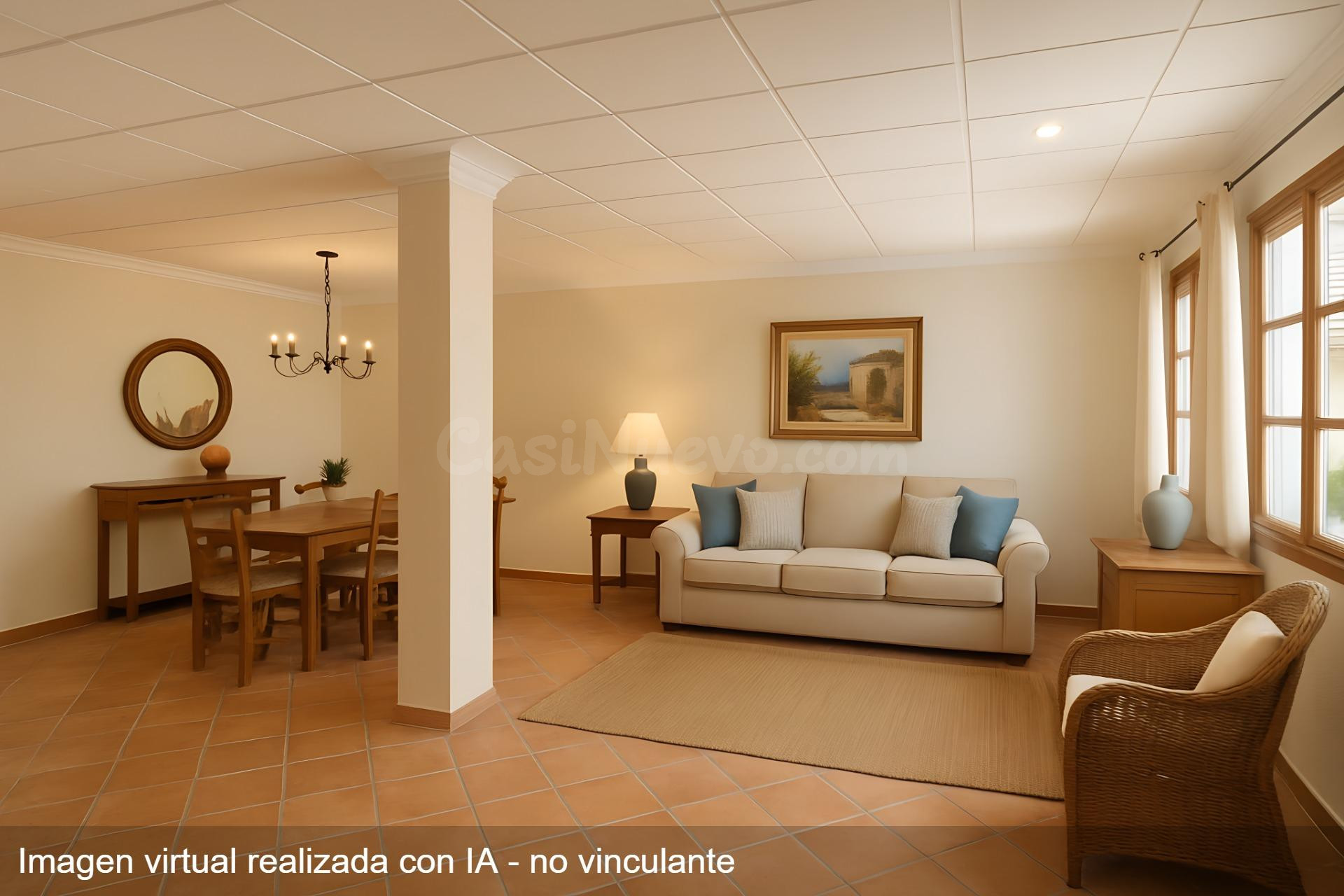 SE VENDE VIVIENDA EN PLANTA BAJA ANTES LOCAL