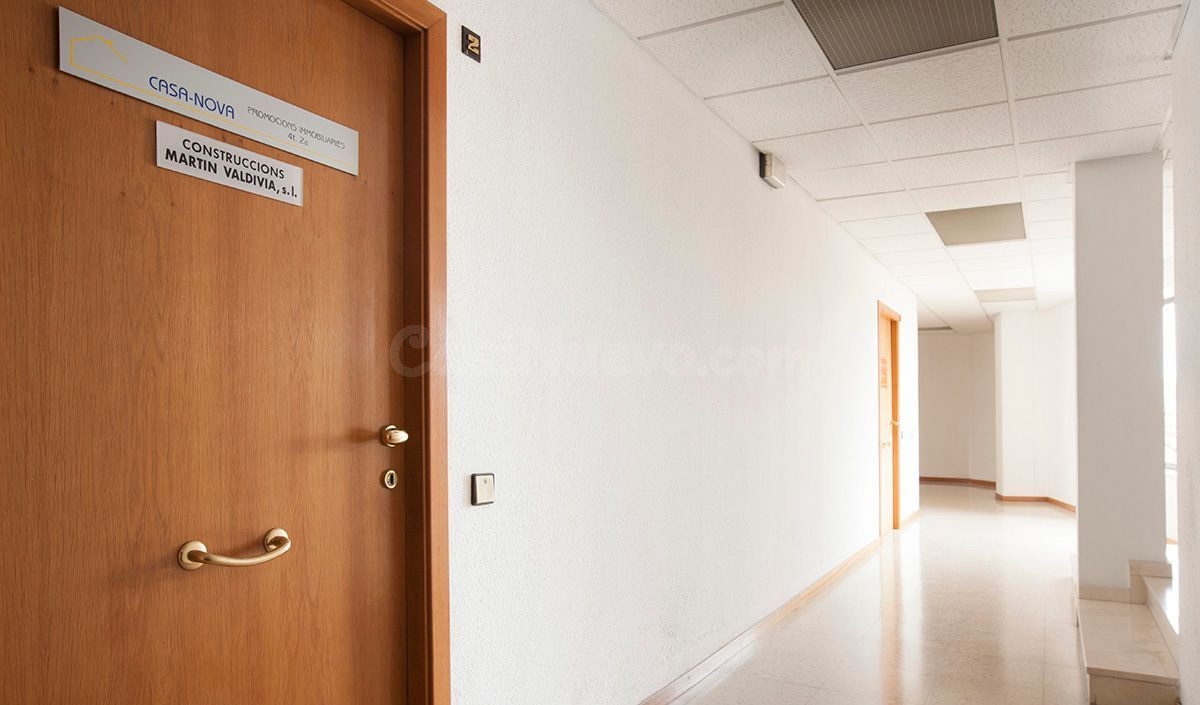 Oficina 55m² en alquiler - Figueres - foto 5