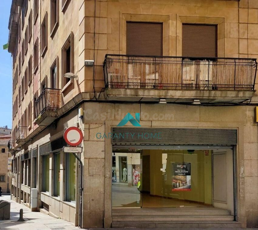 Local Comercial en alquiler en Centro, Salamanca - foto 2