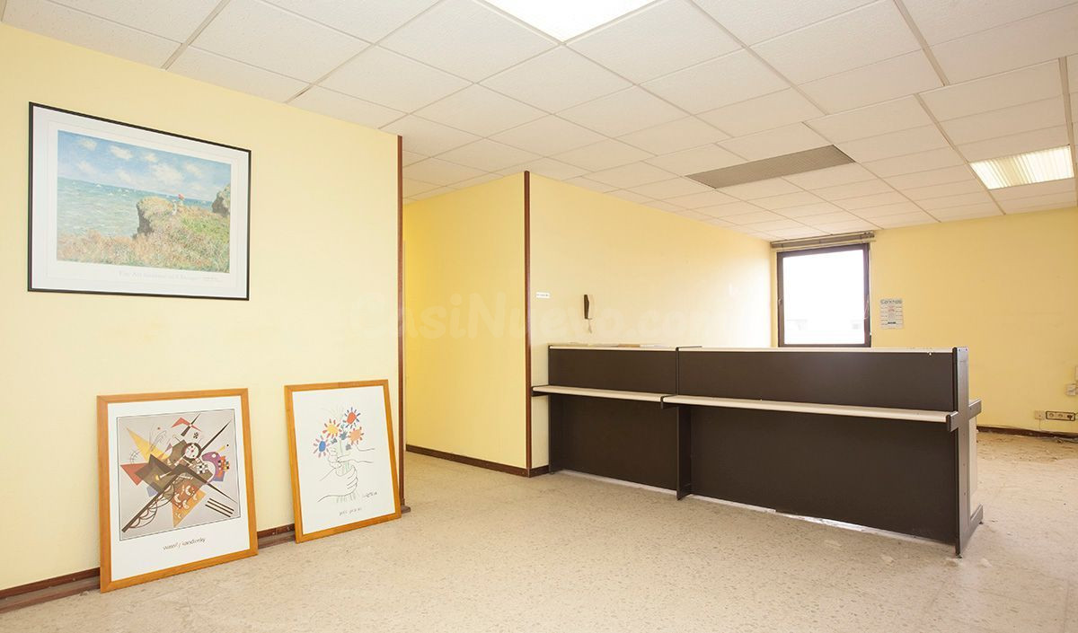Oficina 139m² en alquiler - Figueres - foto 4
