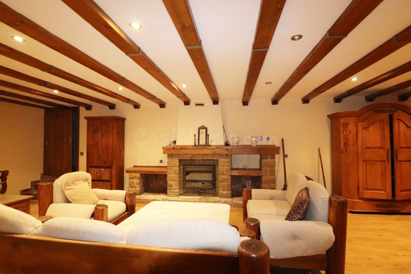 Impresionante chalet de lujo en Salinetas.