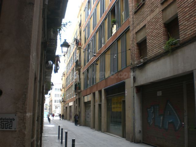 Parking 9m² en alquiler - Casc Antic