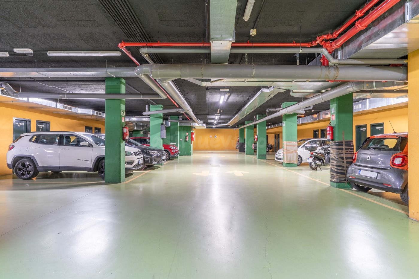 Parking 10m² en alquiler - Cirera