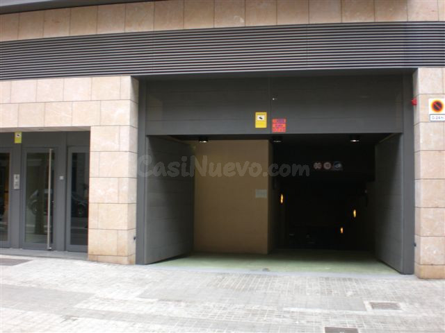 Trastero 6m² en alquiler - Eixample