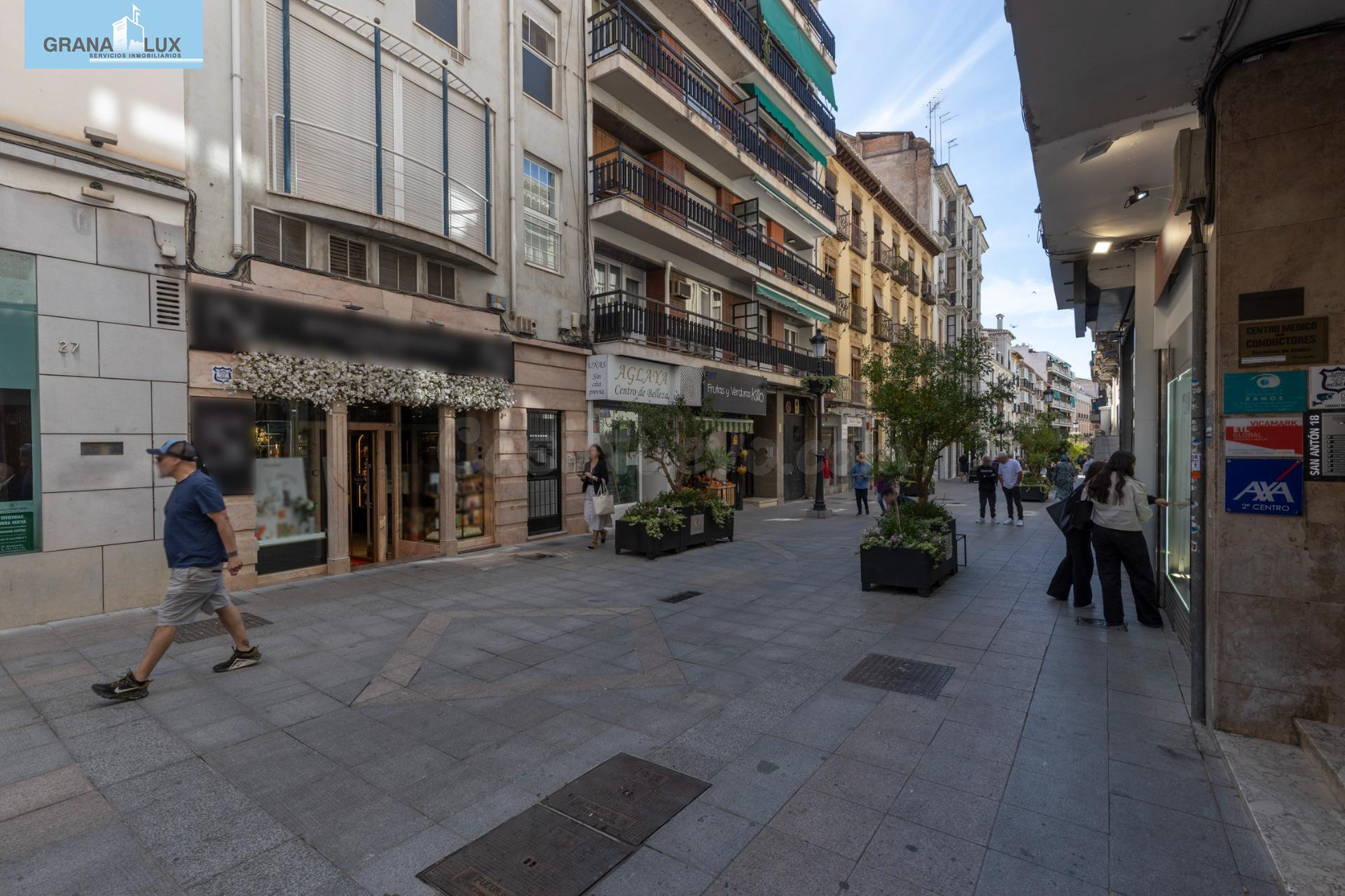 Local comercial en venta en zona prime de alto tránsito peatonal