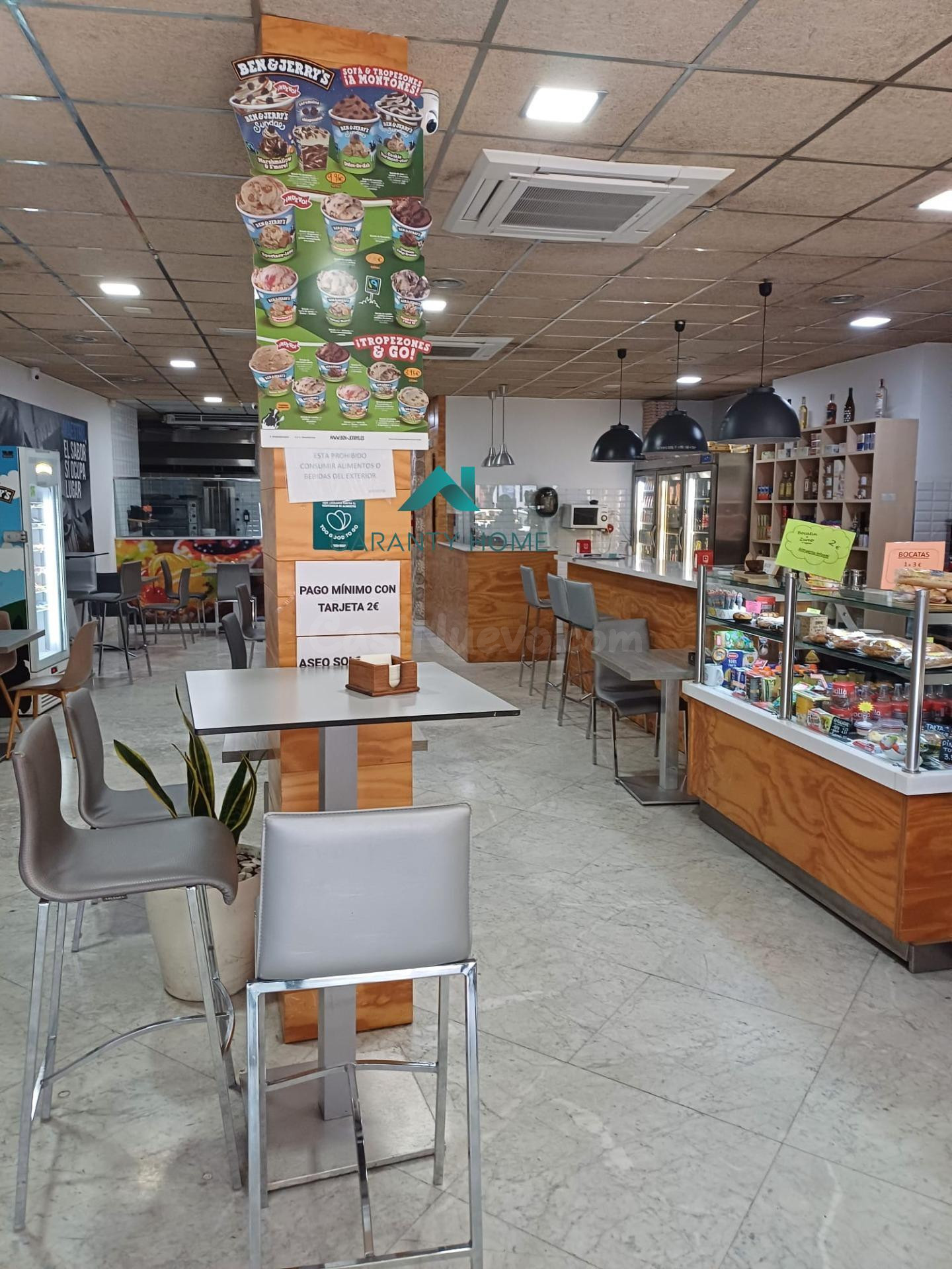 Local en venta en Santa Eulalia, Murcia