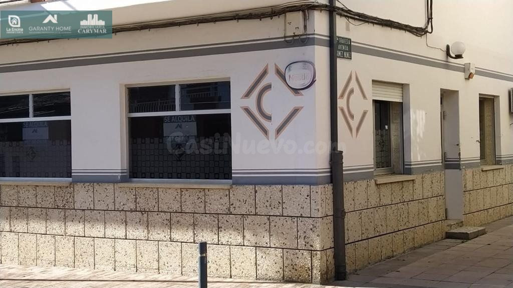 Local comercial 120m² en alquiler - CUBILLOS DEL SIL - foto 5