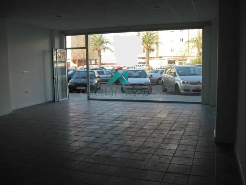 ALQUILER LOCAL COMERCIAL ZONA Huerta Rosales - Valdepasillas - foto 3