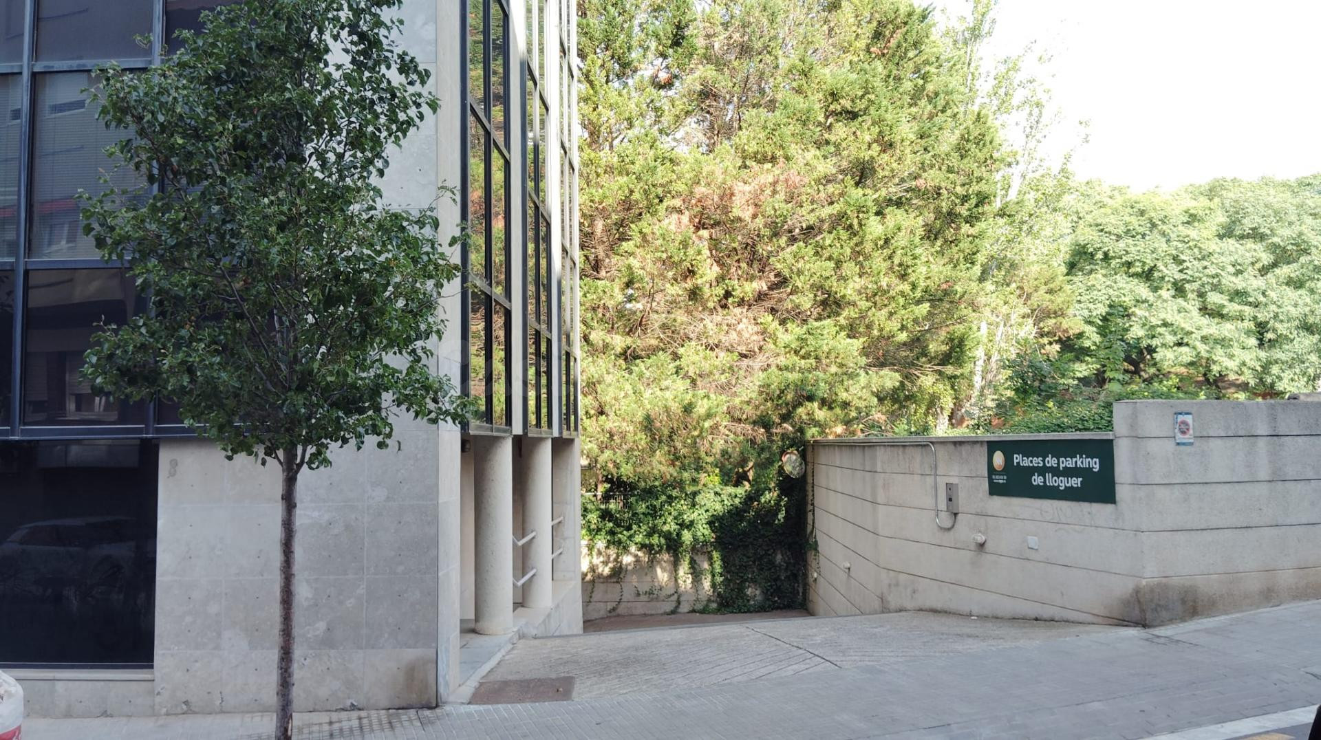 Parking 10m² en alquiler - El Gall