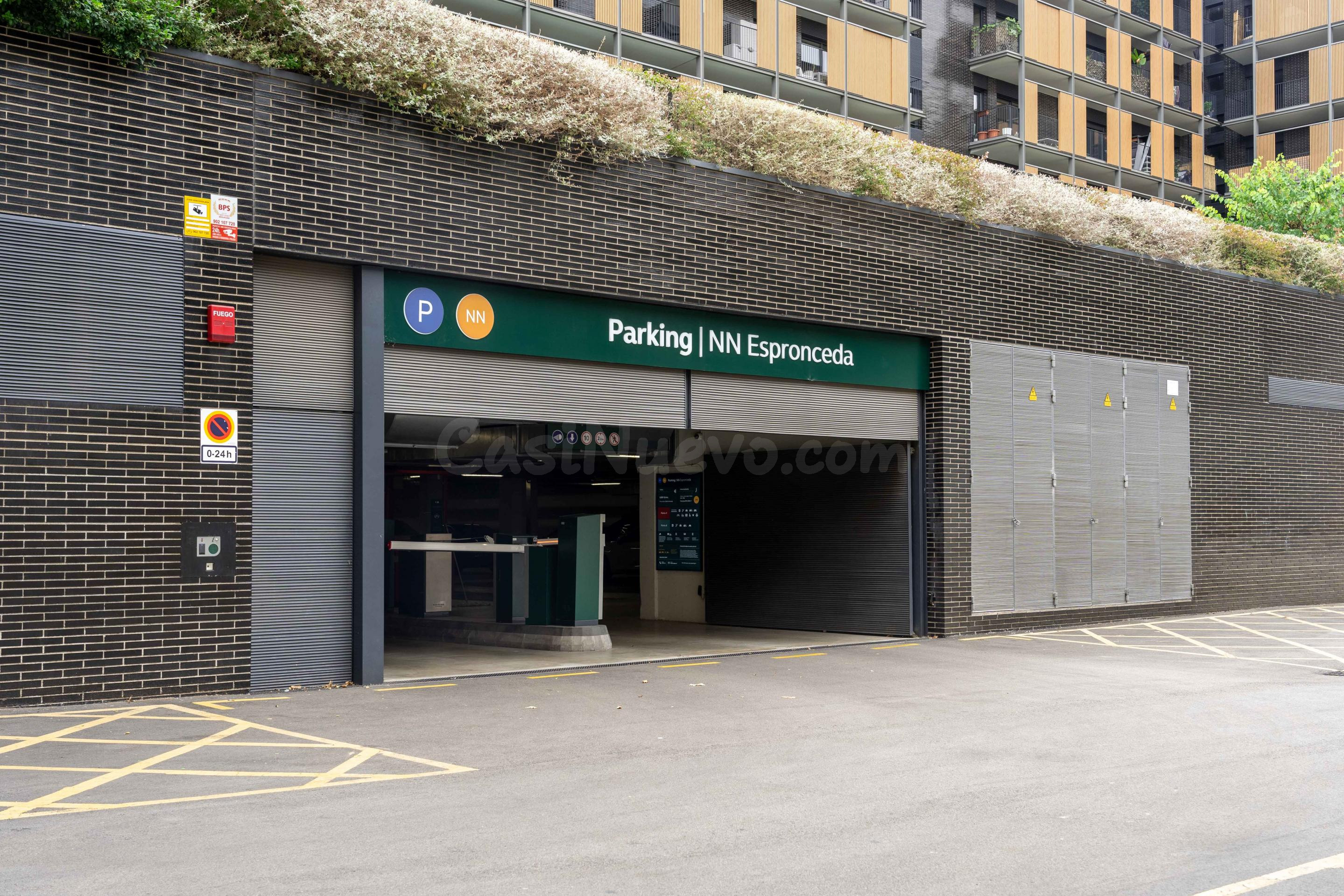 Parking 13m² en alquiler - Barcelona