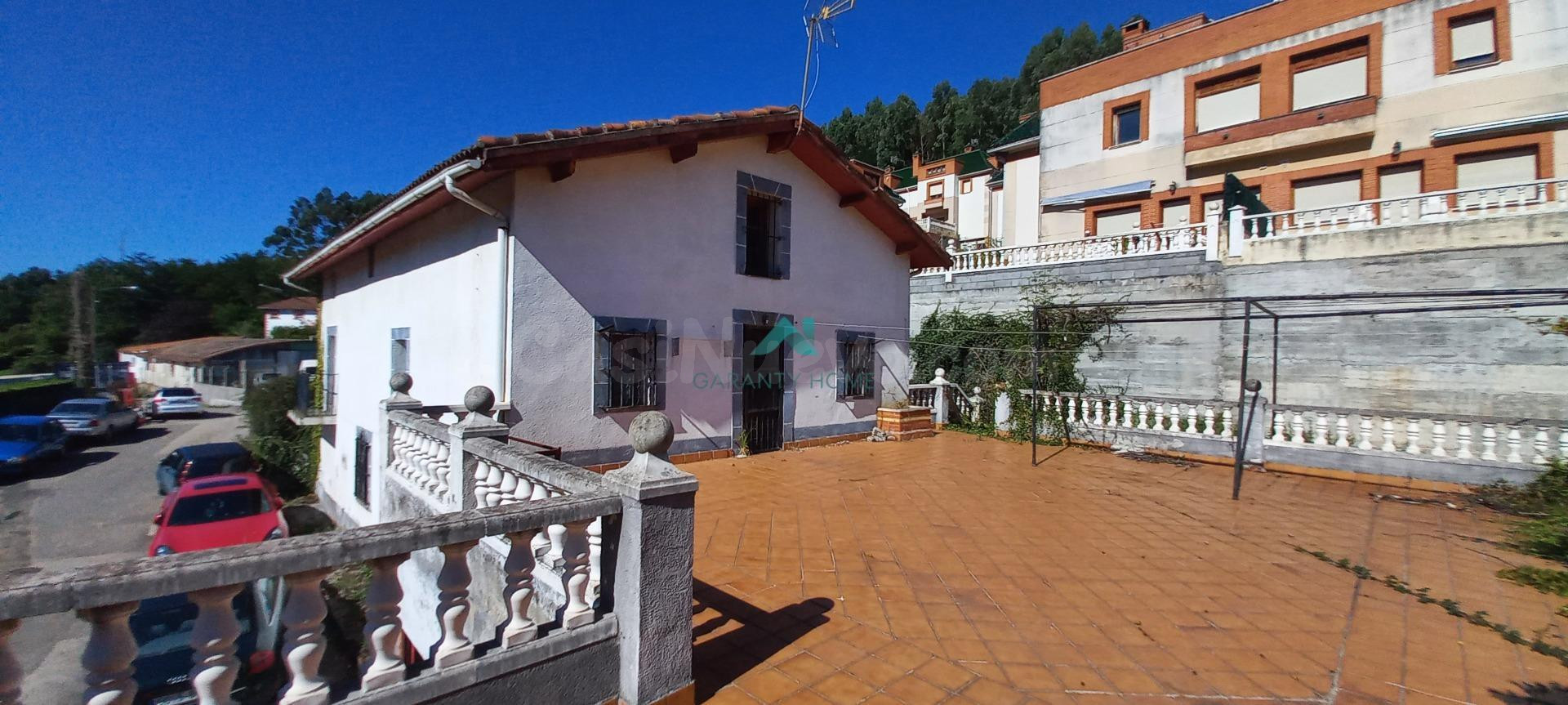 Se vende casa señorial en Baltezana (Castro Urdiales) - foto 3
