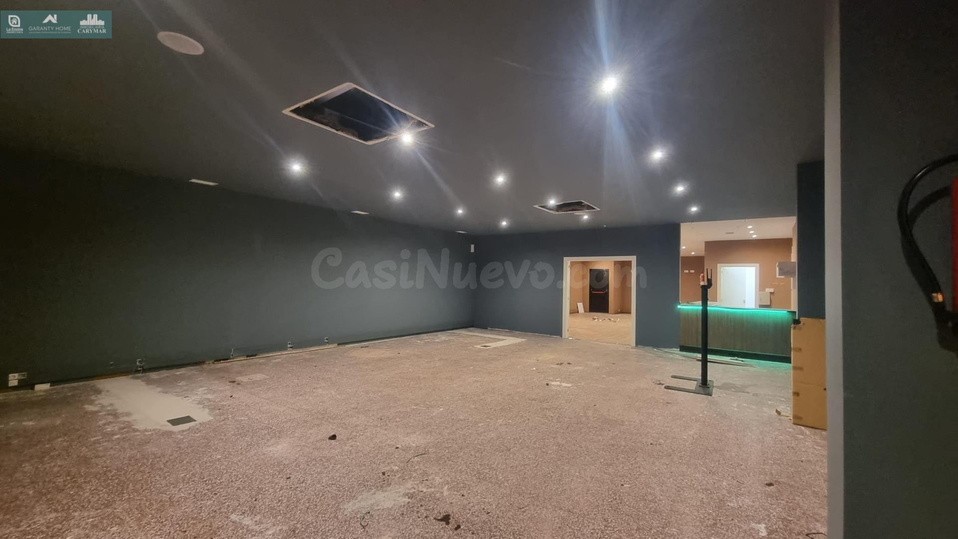 ALQUILER LOCAL COMERCIAL EN BEMBIBRE - foto 5