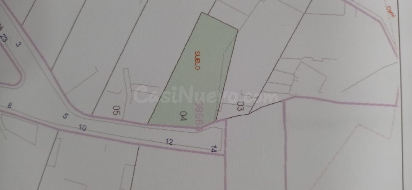 SE VENDE PARCELA EN ABRERA - foto 2