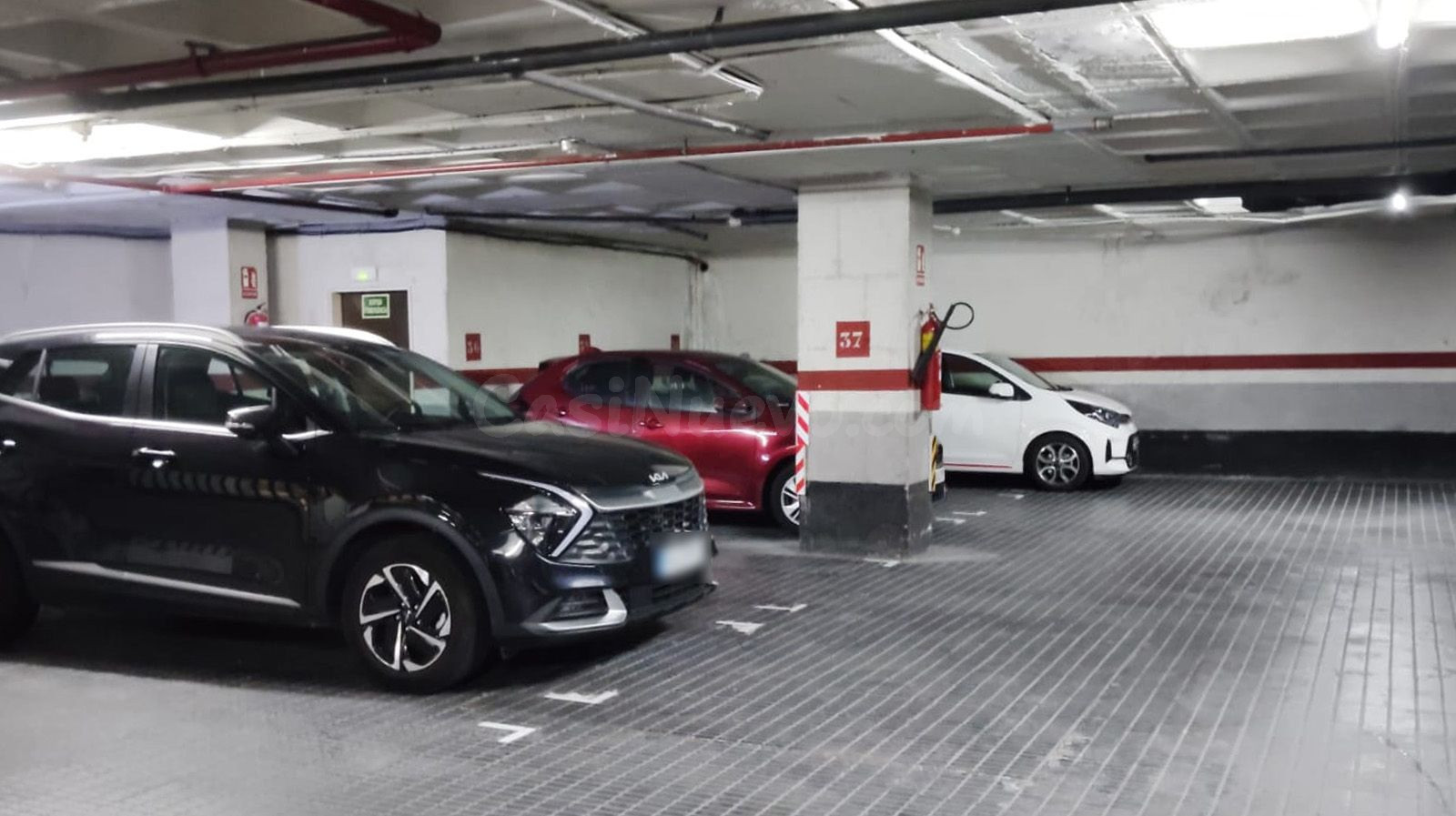 Parking 5m² en alquiler - Barcelona