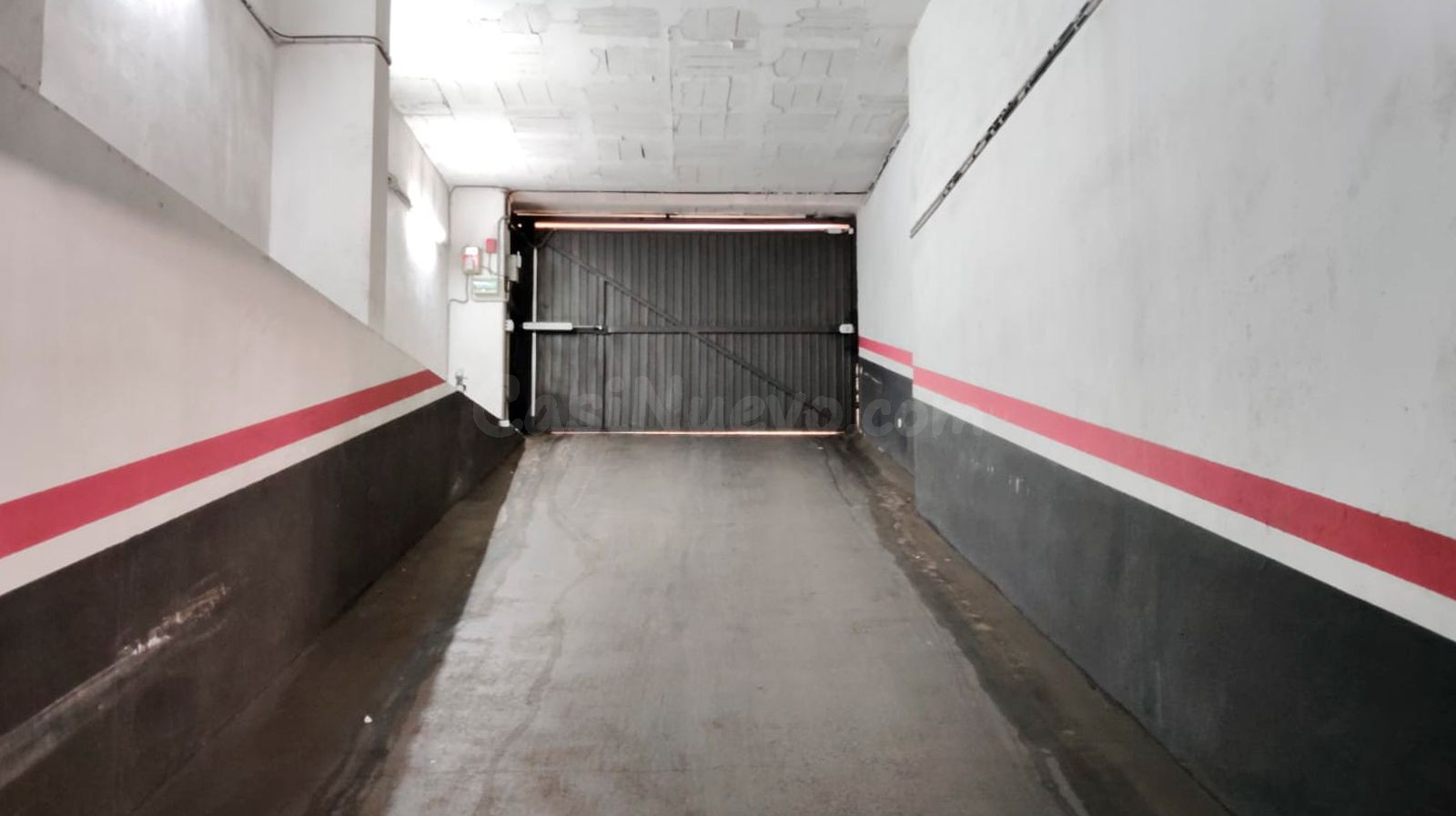 Parking 22m² en alquiler - Eixample