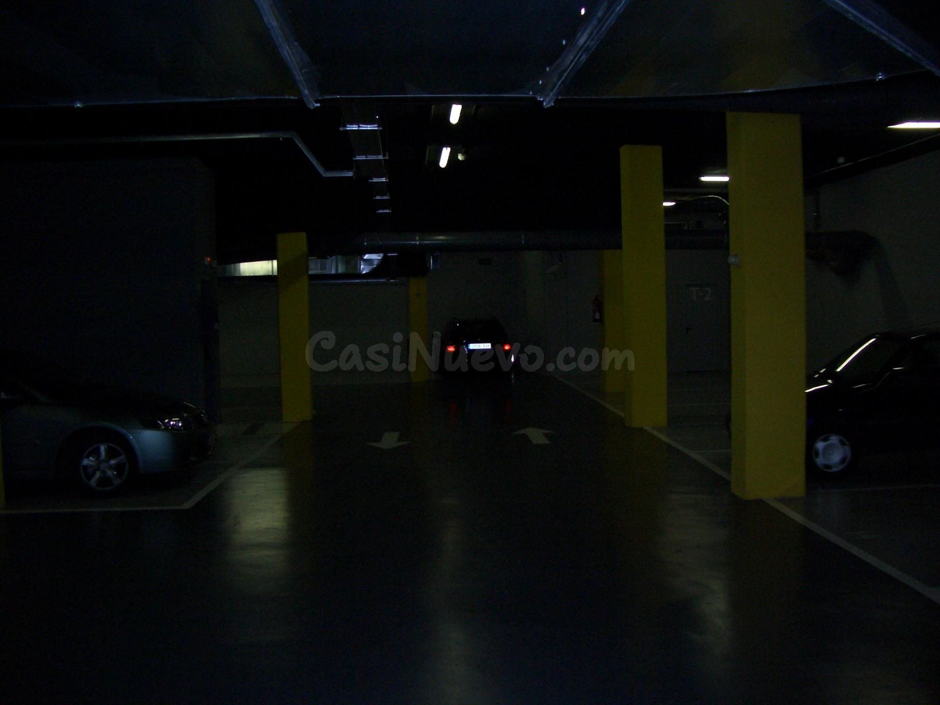 Parking 11m² en alquiler - Barcelona