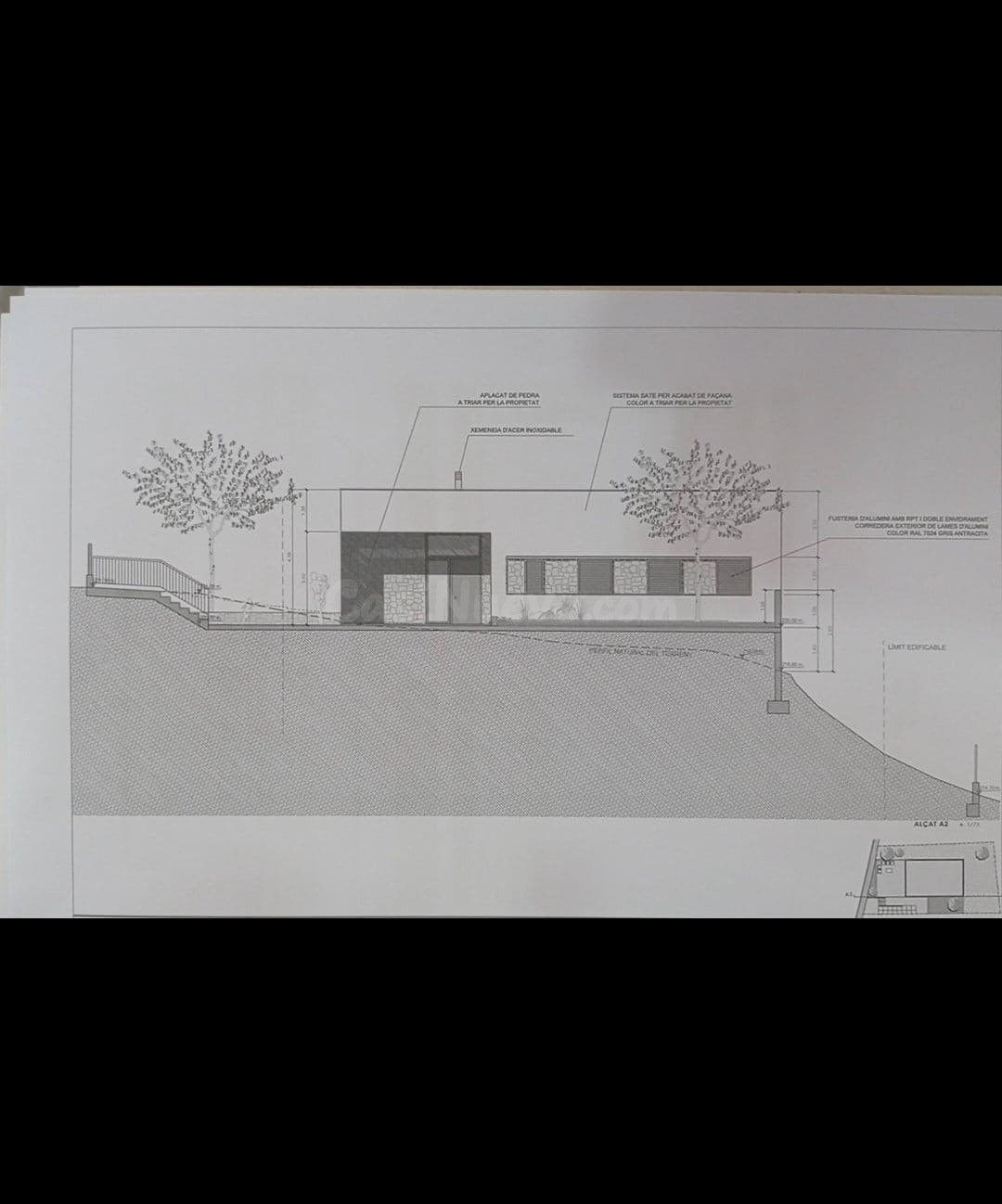 BONITA CASA DE OBRA NUEVA  SANT ESTEVE VALLSERRAT ENTREGA JULIO 2023