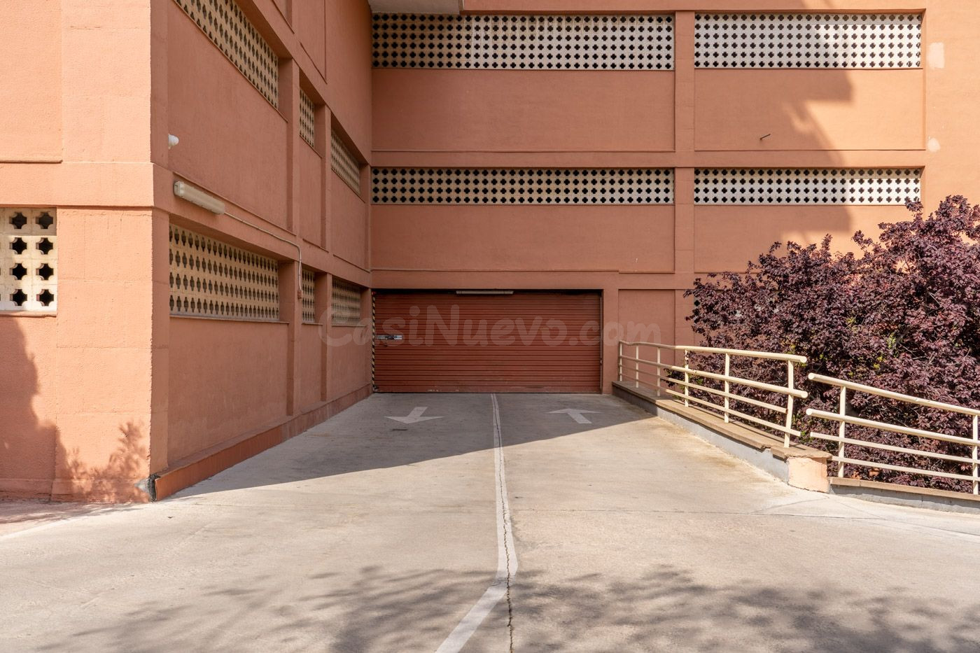 Parking de moto 2m² en alquiler - Tarragona