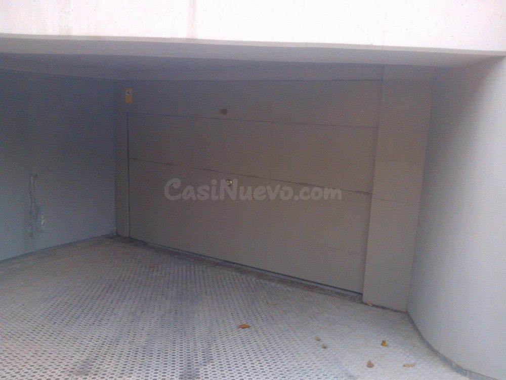 Parking 9m² en alquiler - Can gambus
