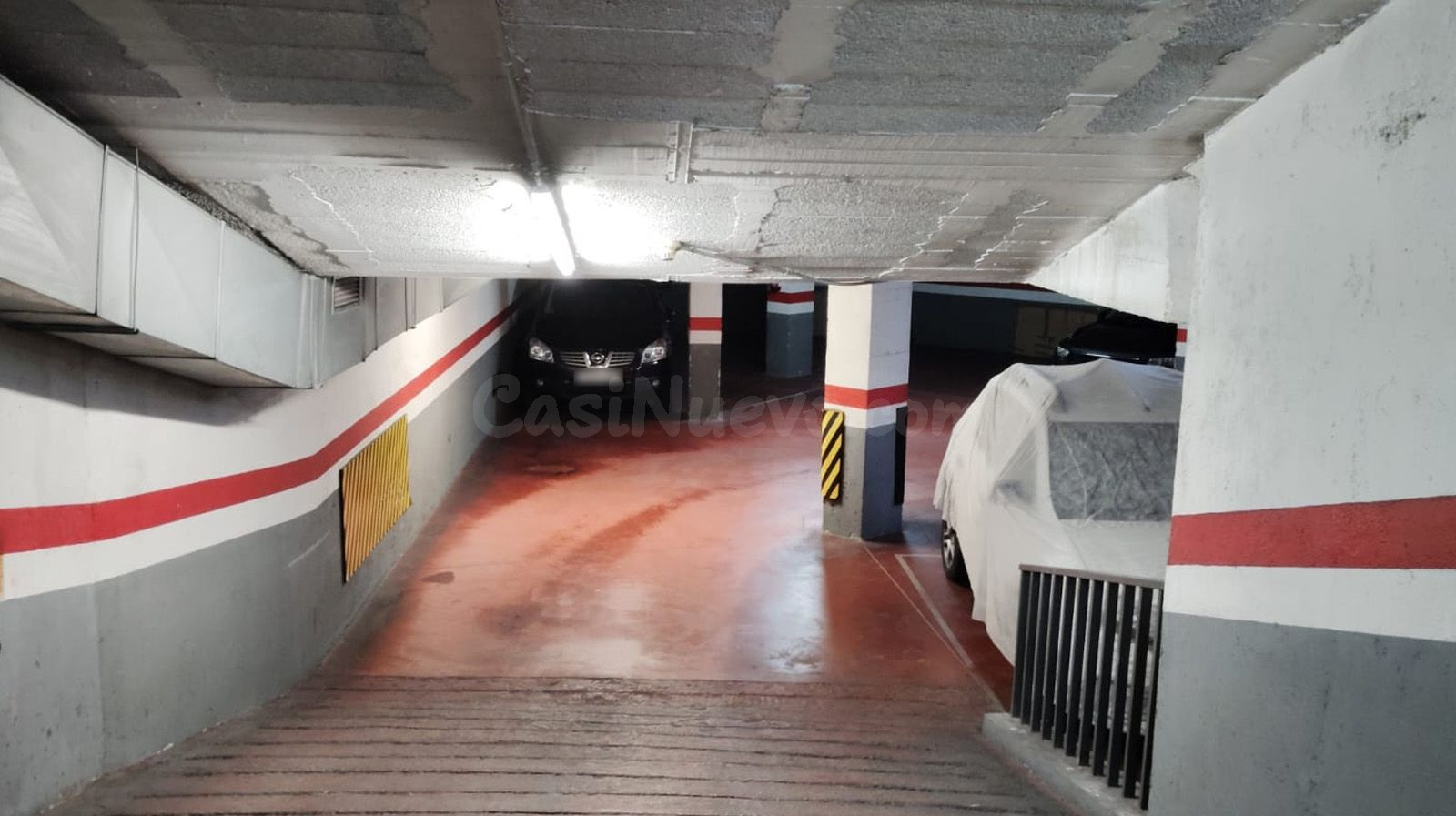 Parking 30m² en alquiler - Eixample