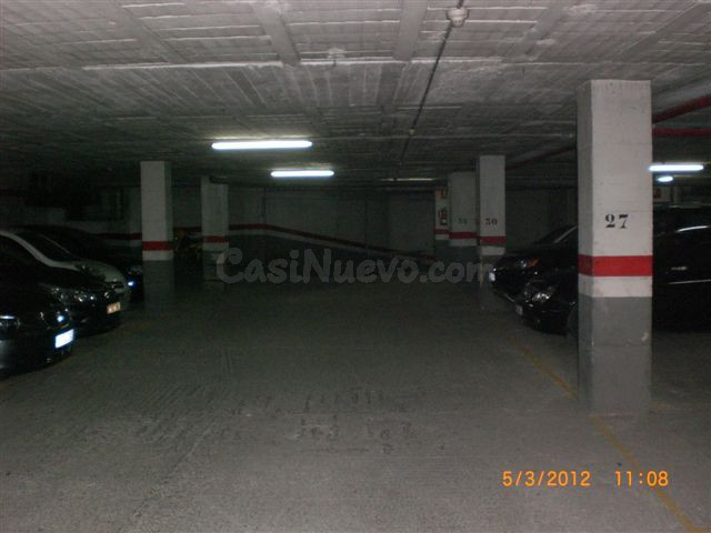 Parking 9m² en alquiler - Ripoll