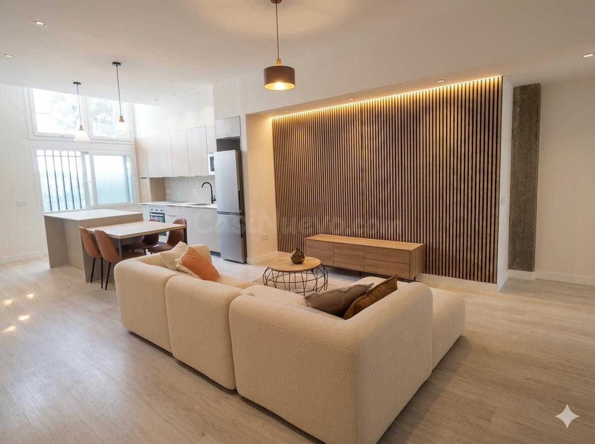 Dúplex 1 habitación 209m² en venta - El Ejido-La Merced-La Victoria