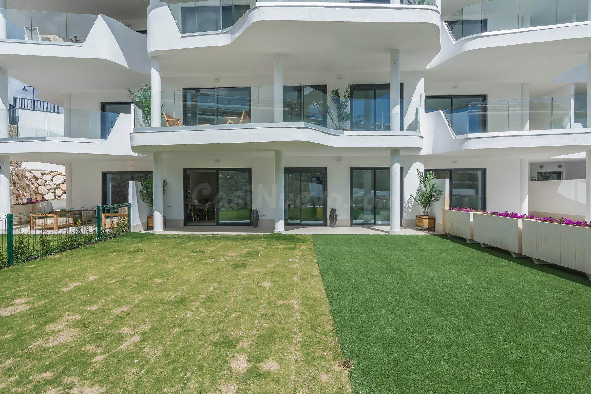 Piso 2 habitaciones 190m² en venta - El Higuerón