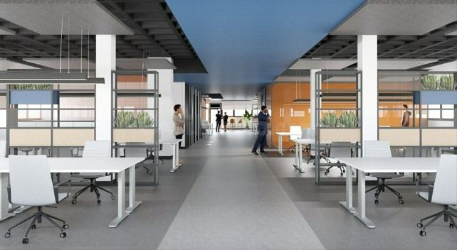 OFICINAS  Y COWORKING EN EDIFICIO SKYBUSSINES MANISES