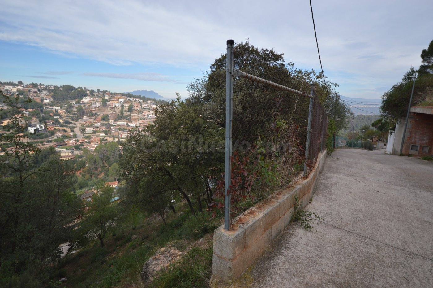 Terreno de 1000 m, en venta en Corbera de Llobregat, Can Pal - foto 5