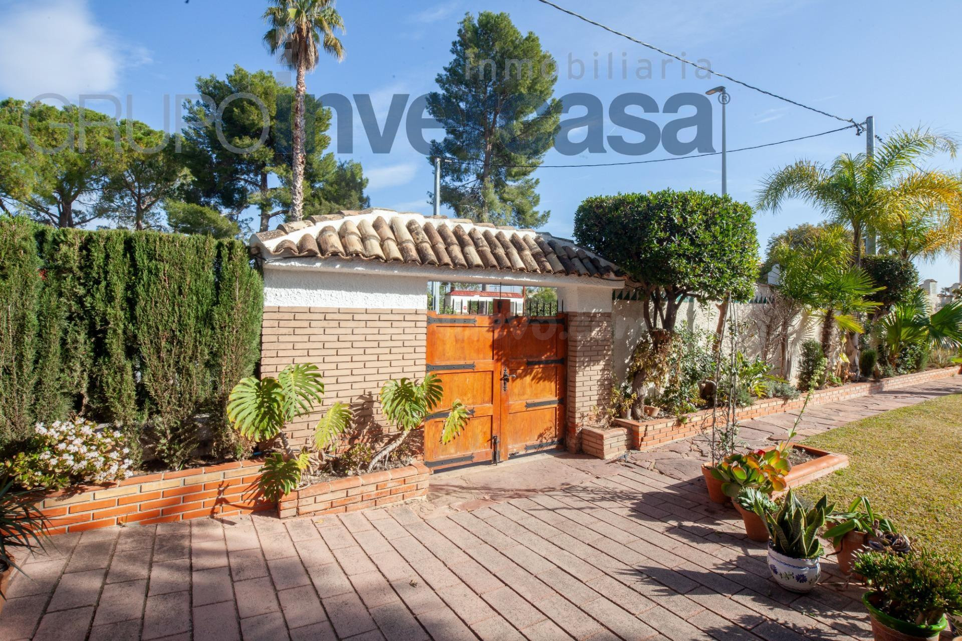 VILLA EN VENTA  URB.MALDONADO - RIBA ROJA DE TURIA (VALENCIA - foto 2