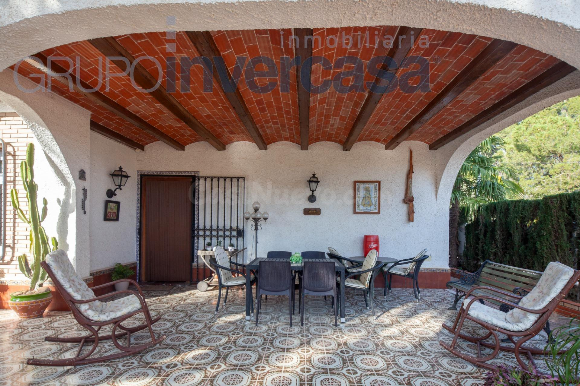 VILLA EN VENTA  URB.MALDONADO - RIBA ROJA DE TURIA (VALENCIA - foto 5