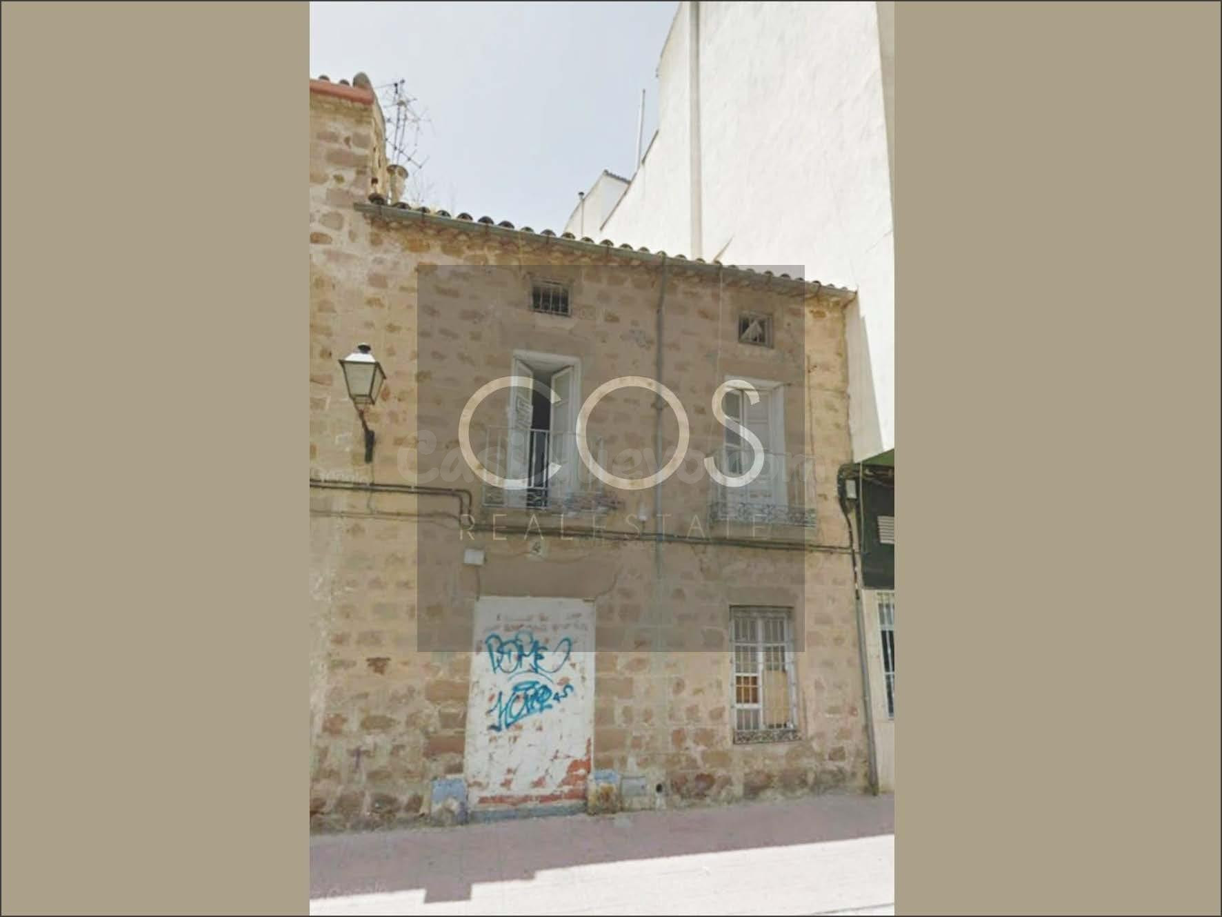 Casa en venta - Jaen