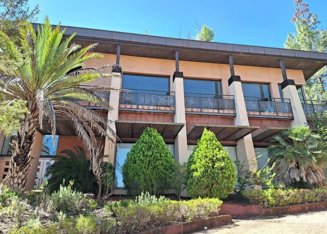 HOTEL “NATURA PORTAL DE CAROIG” EN ENGUERA: OPORTUNIDAD ÚNICA DE INVERSIÓN