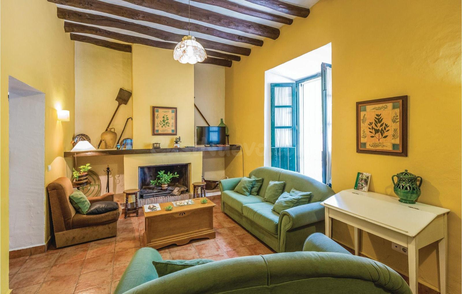 IMPRESIONANTE  FINCA RUSTICA MÁLAGA- RONDA