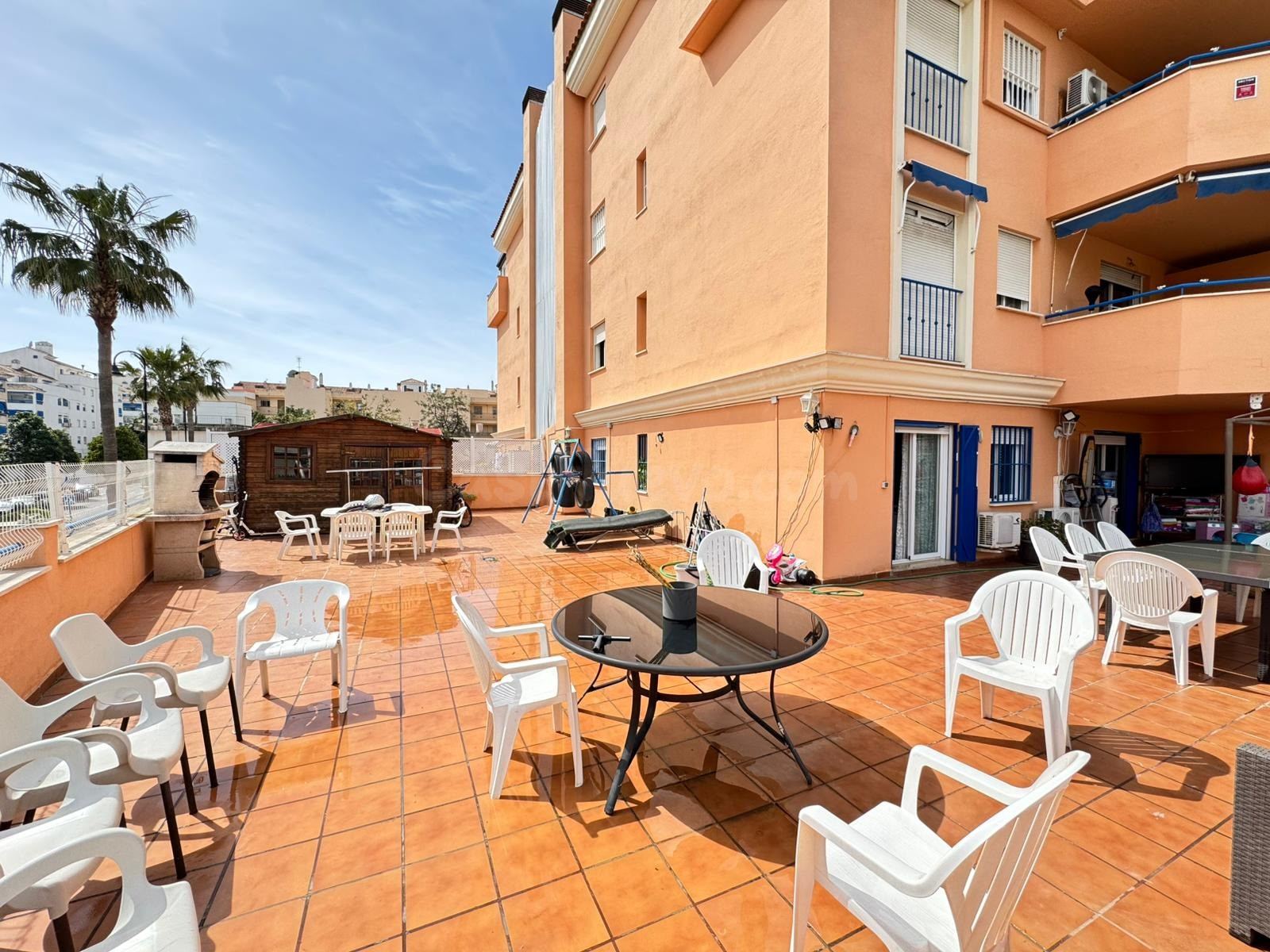 Piso en Mijas-Las lagunas en venta 3 dormitorios con Terraza amplia