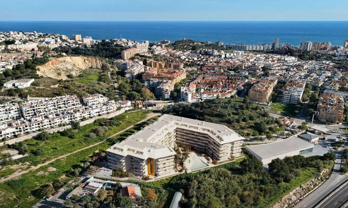 OBRA NUEVA  EN LOS PACOS, FUENGIROLA