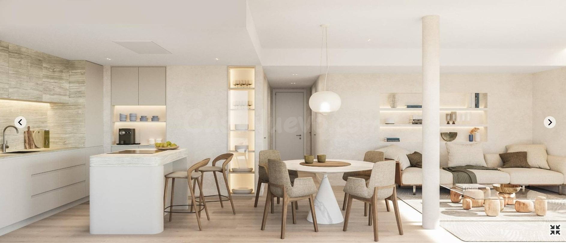 Fabuloso apartamento en zona Parque Central, Estepona Centro. Málaga