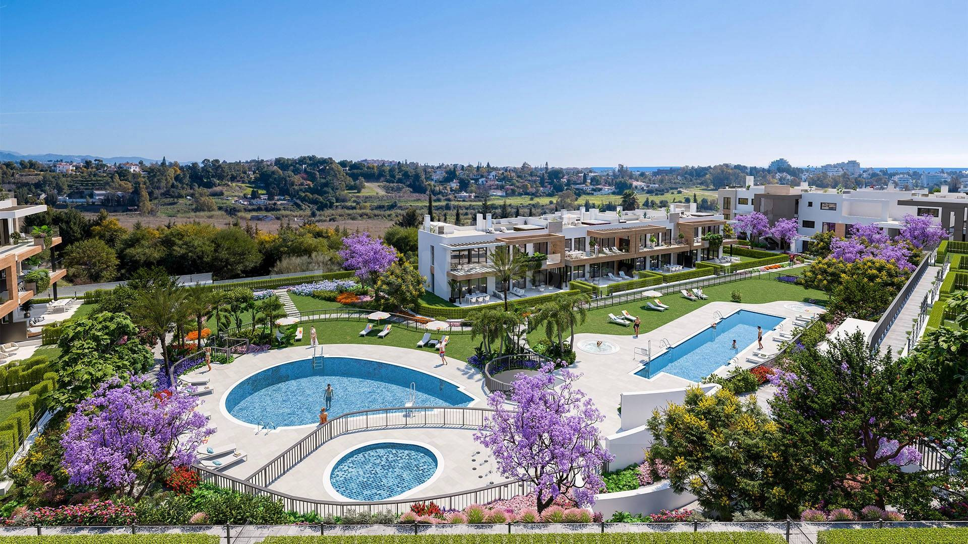 Apartamento de Lujo en venta en Atalaya, Estepona. Málaga