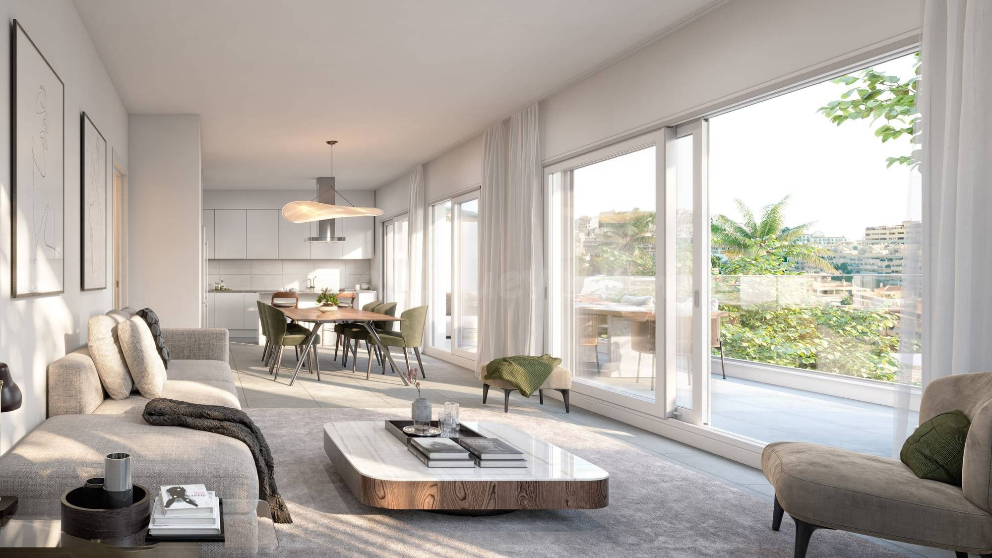 Magnifico apartamento de lujo en venta en Benalmádena Costa. Málaga