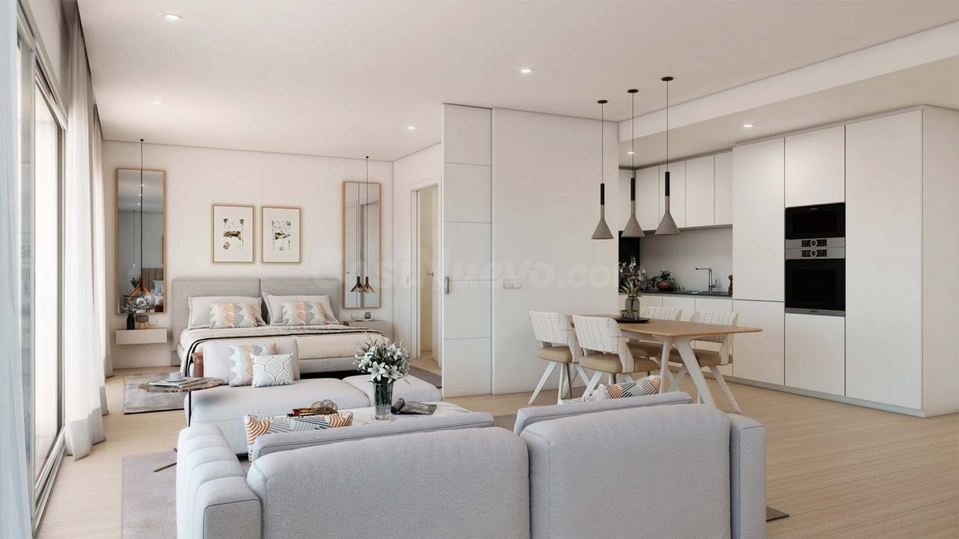 Exclusivo apartamento en venta en Alcazaba Lagoon, Casares. Málaga