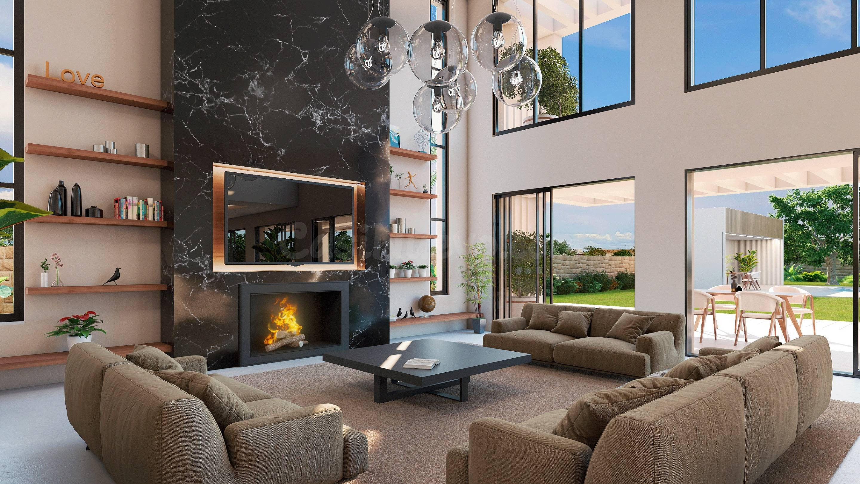 Villa exclusiva y de Lujo en Calanova Villas: Descubra la Última Joya de La Cala de Mijas. Málaga