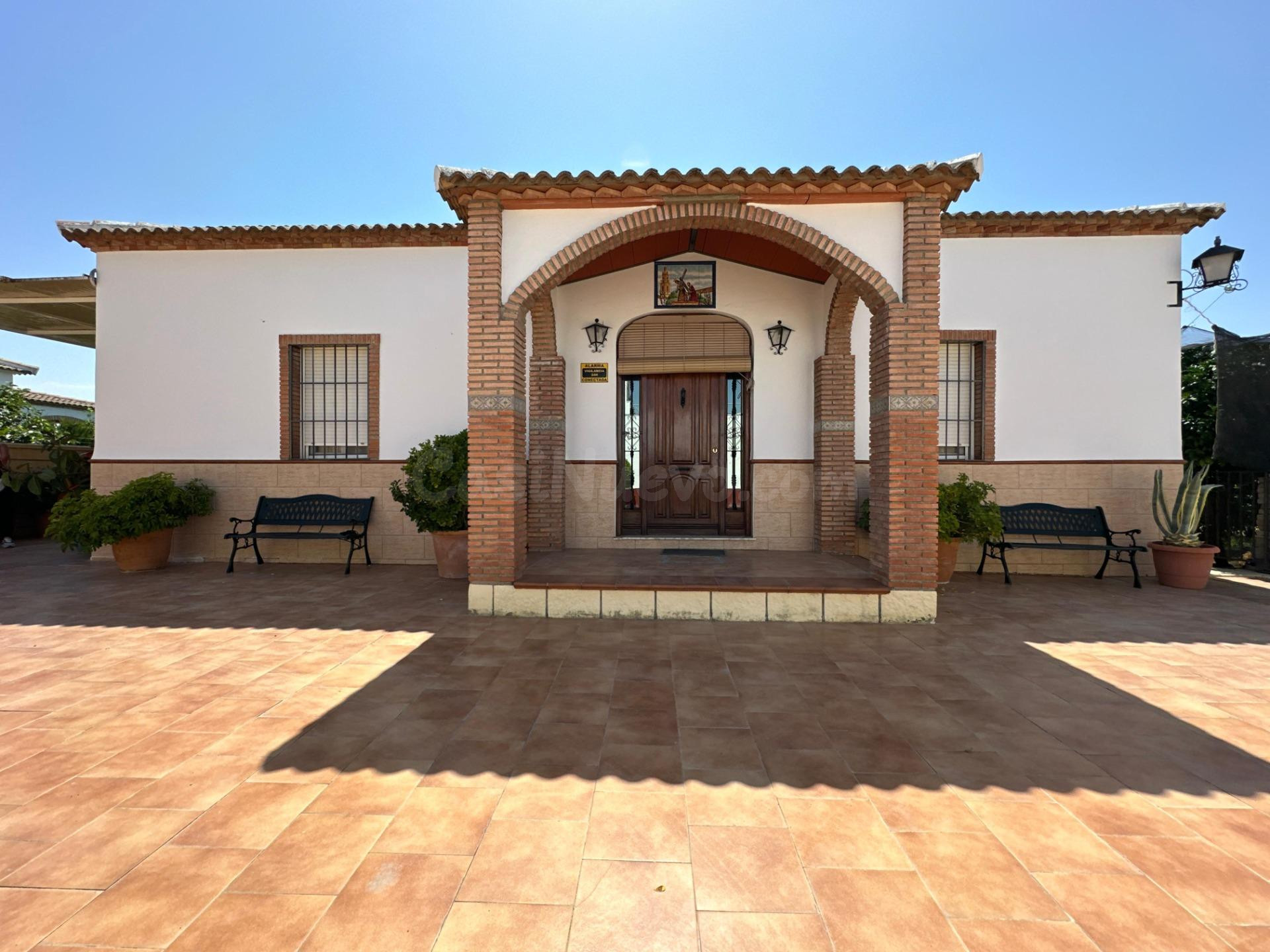Casa con terreno 3 habitaciones 2145m² en venta - Carpio (El