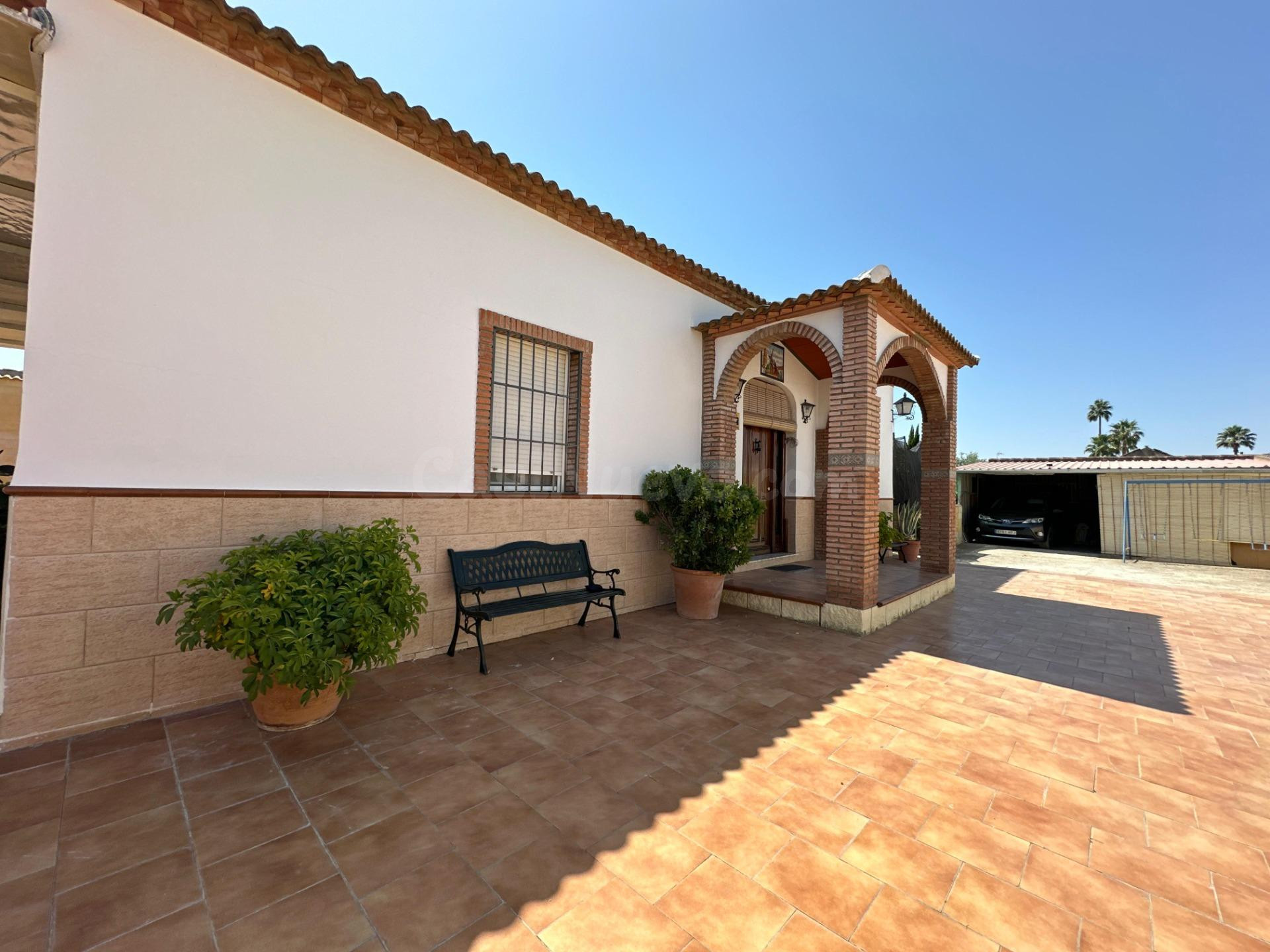 Casa con terreno 3 habitaciones 2145m² en venta - Carpio (El - foto 4