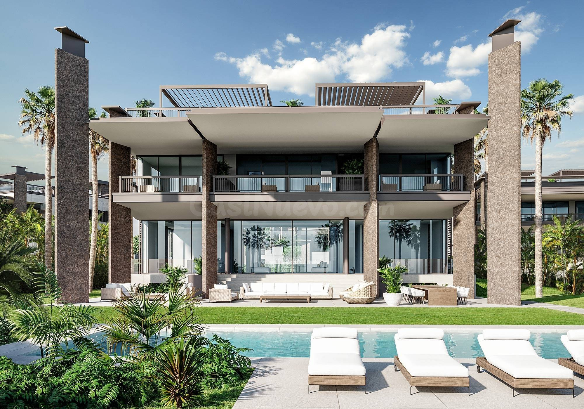 Vive el Lujo Absoluto: Tu Refugio Exclusivo en el Corazón de Marbella