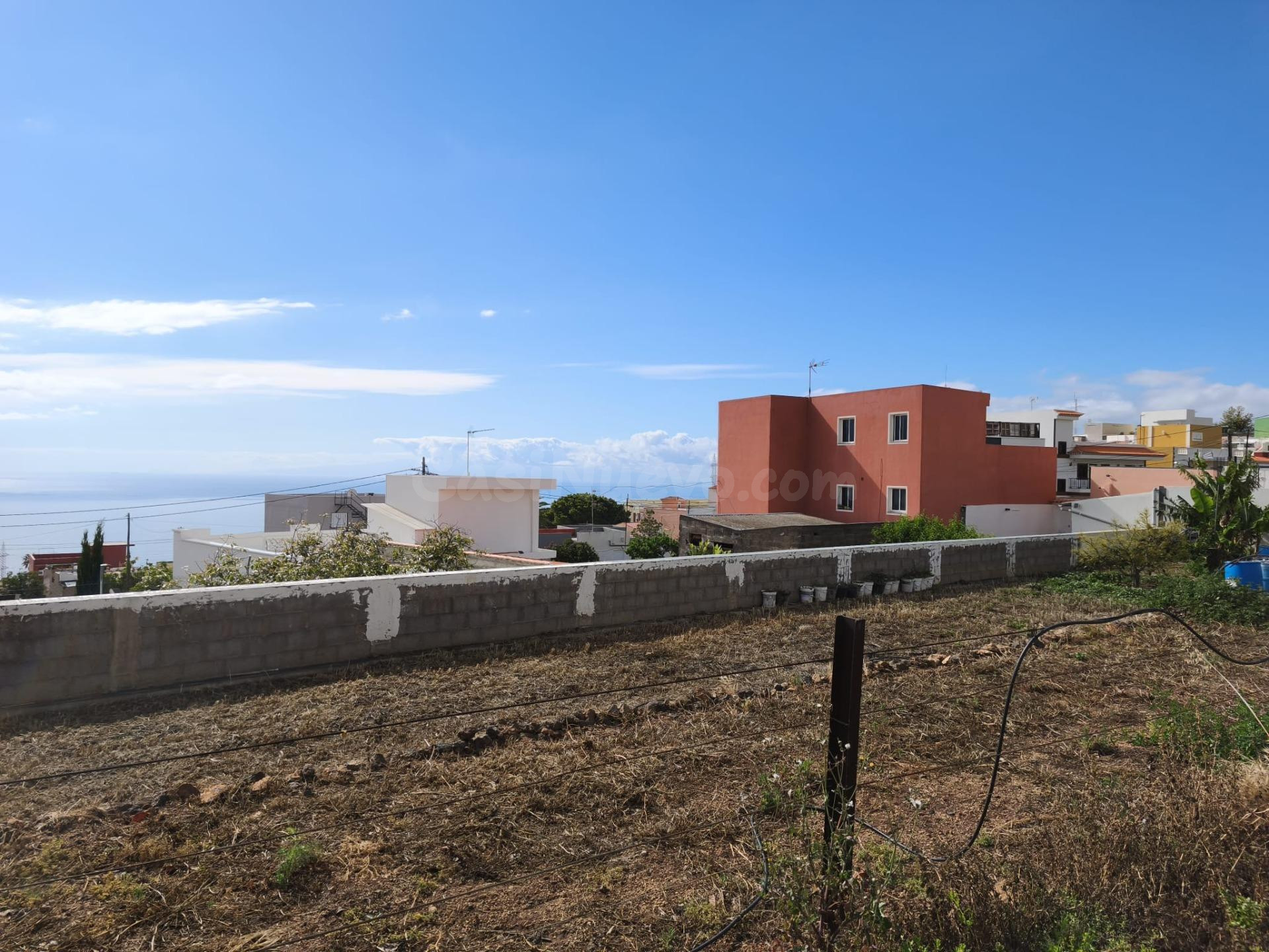 TERRENO DE 163M2 EN BARRANCO HONDO, CANDELARIA, ISLAS CANARI - foto 3
