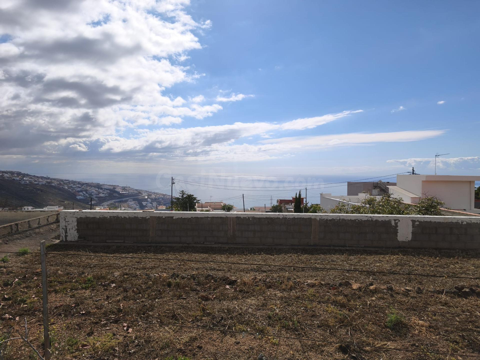 TERRENO DE 163M2 EN BARRANCO HONDO, CANDELARIA, ISLAS CANARI - foto 4